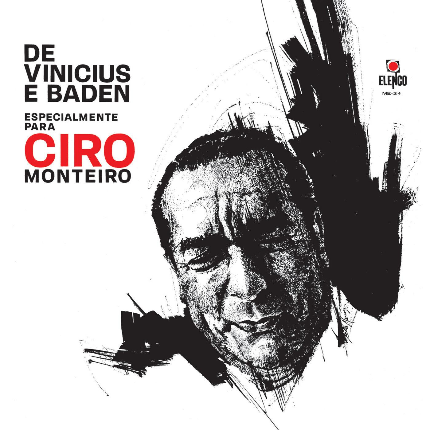 De Vinicius e Baden especialmente para Ciro Monteiro With Baden Powell