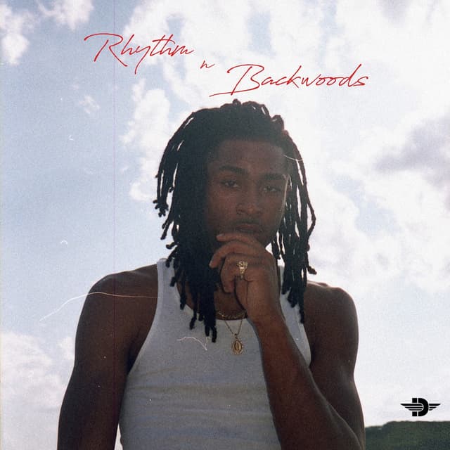 Album cover art for Rhythm 'n Backwoods