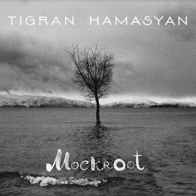 Album cover art for Mockroot