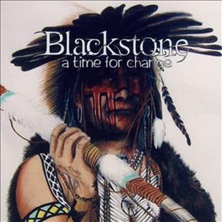 Album cover art for A Time for Change