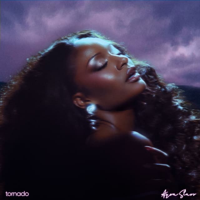 Album cover art for Tornado