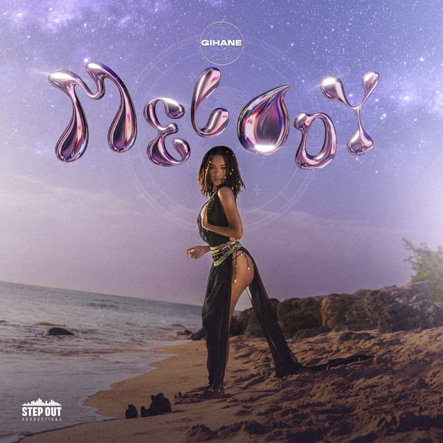 Album cover art for Melody