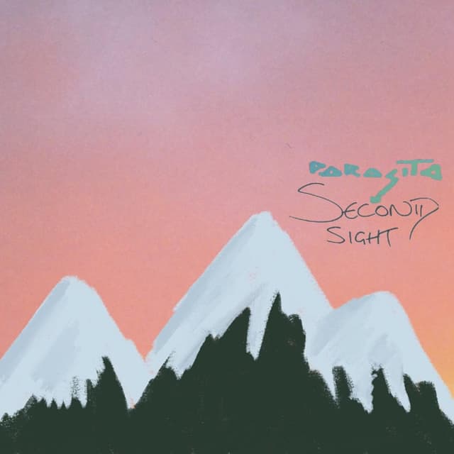 Album cover art for Second Sight