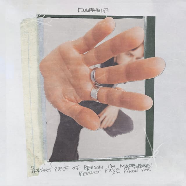 Album cover art for Perfect Piece of Person I'm Made For