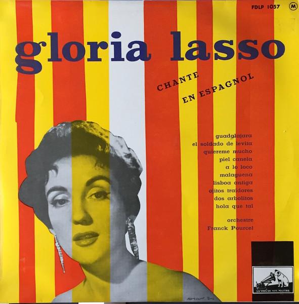 Album cover art for Chante en Espagnol