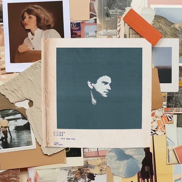 Album cover art for In a Good Place
