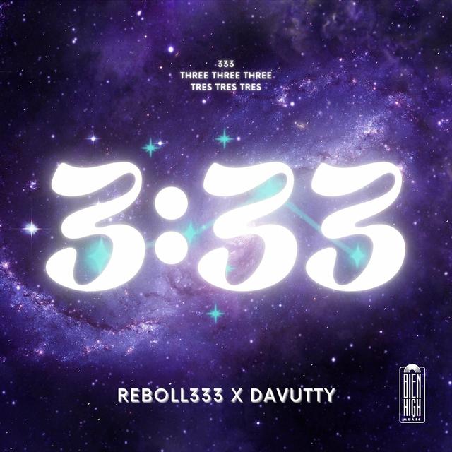 Album cover art for 3:33