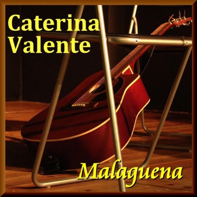 Album cover art for Malaguena