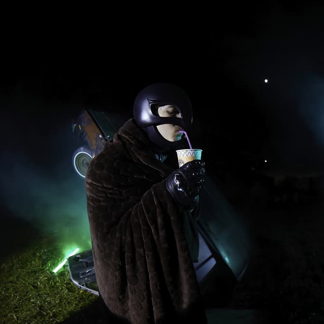 Album cover art for НИЧЕГО ЛИЧНОГО 2 (DELUXE)