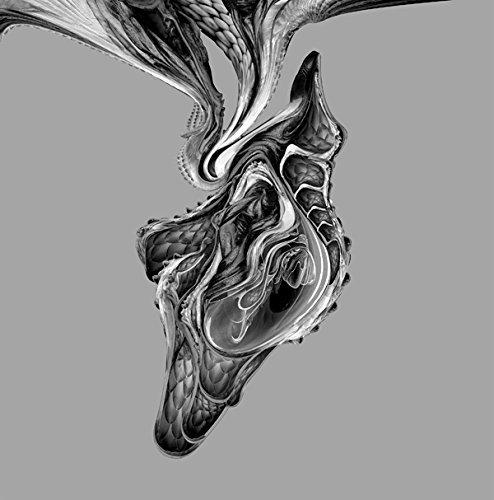 Album cover art for D.E.G