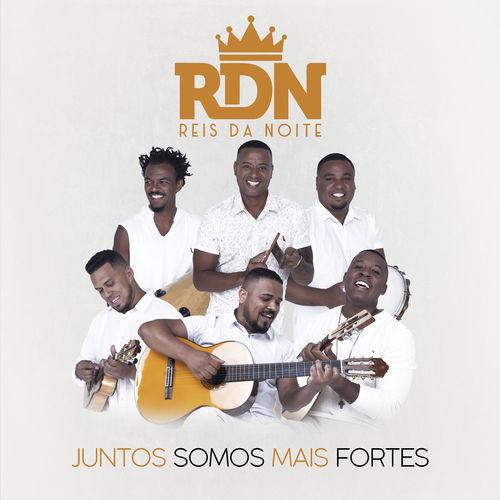 Album cover art for Juntos Somos Mais Fortes