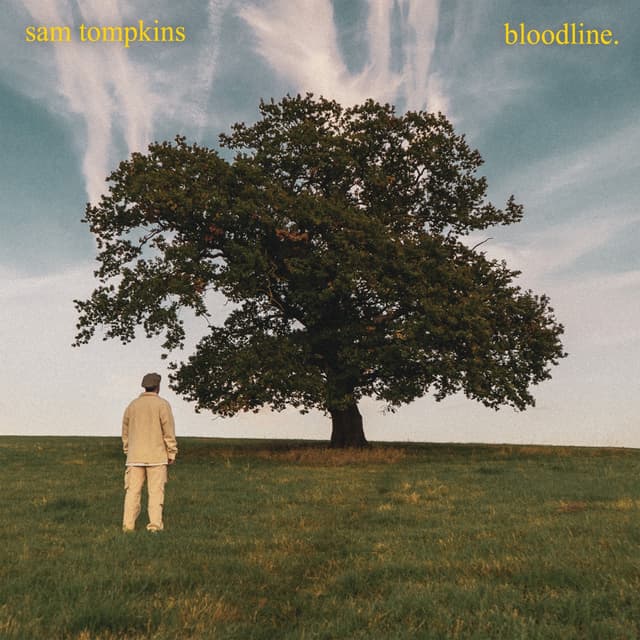 Album cover art for Bloodline
