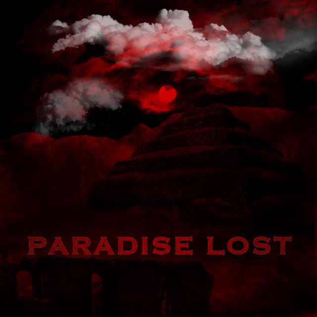 Album cover art for Paradise Lost