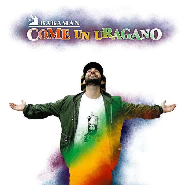 Album cover art for Come Un Uragano