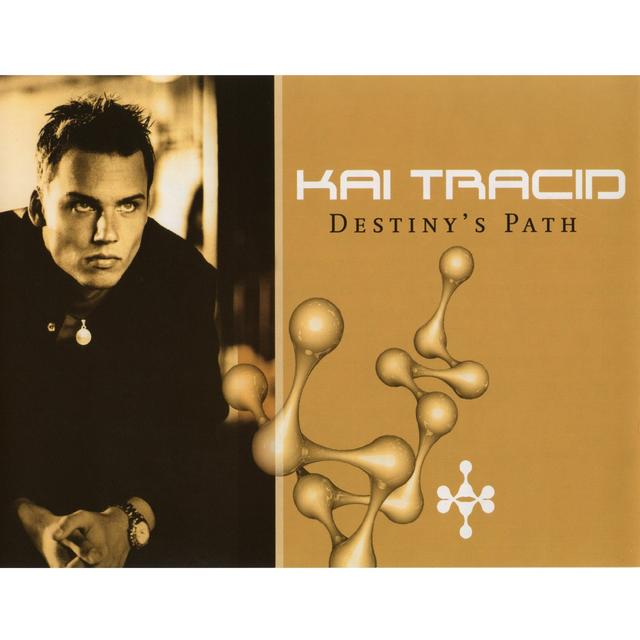Album cover art for Destinys Path