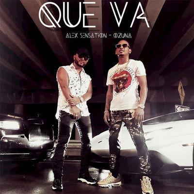 Album cover art for Que Va