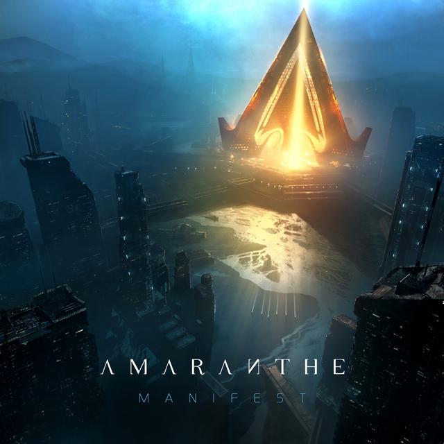 Album cover art for Manifest