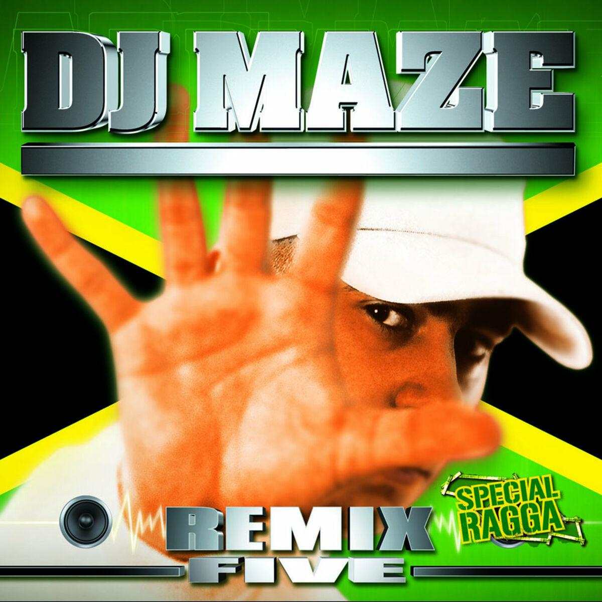 Maze Remix Five