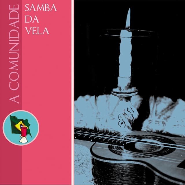 Album cover art for A Comunidade