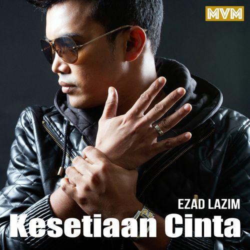 Album cover art for Kesetiaan Cinta