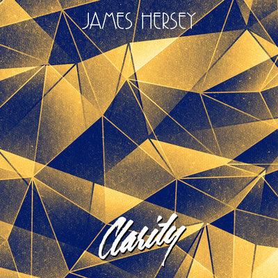 Album cover art for Clarity