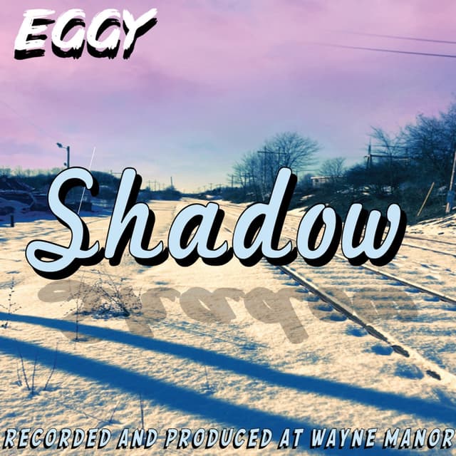 Album cover art for Shadow