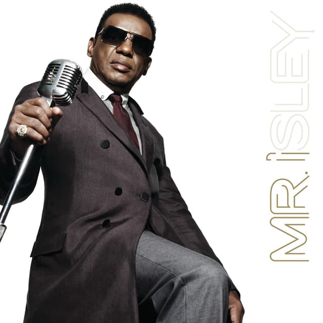 Album cover art for Mr. I