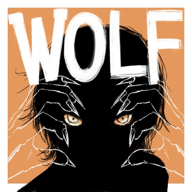 Album cover art for WOLF