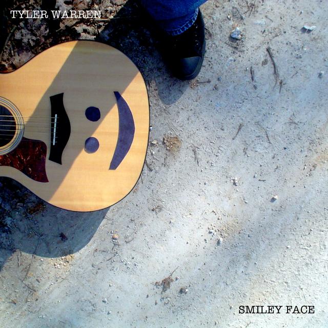 Album cover art for Smiley Face