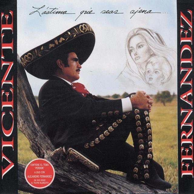 Album cover art for Lastima que Seas Ajena