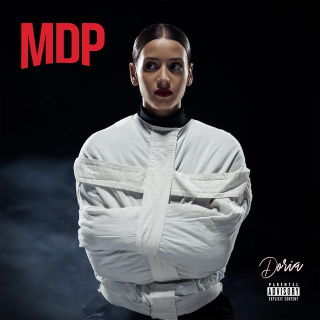 Album cover art for MDP