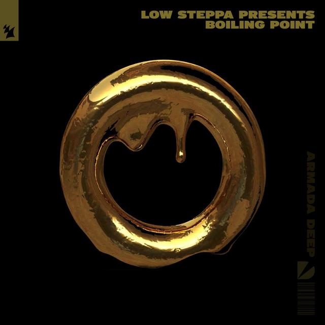 Album cover art for Boiling Point