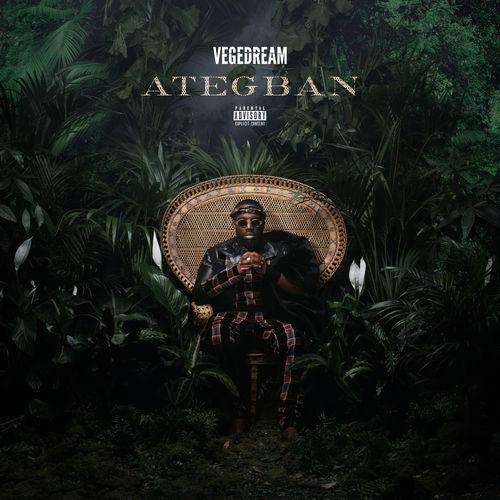 Album cover art for Ategban