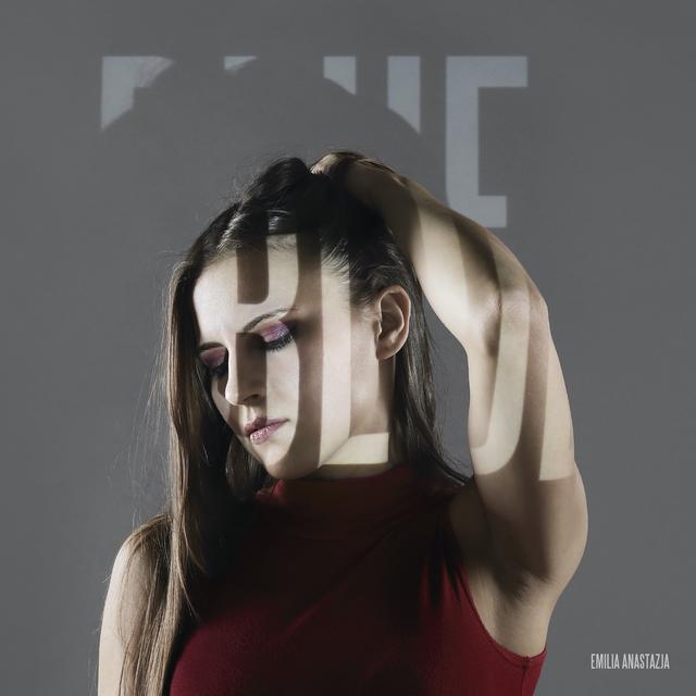 Album cover art for Blue