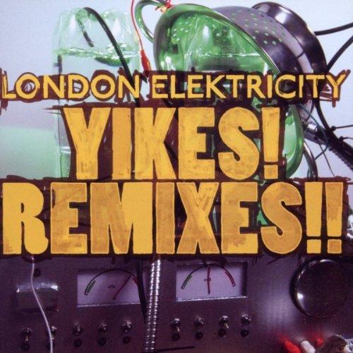 Yikes! Remixes!!