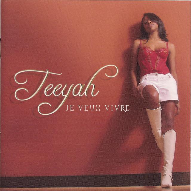 Album cover art for Je Veux Vivre