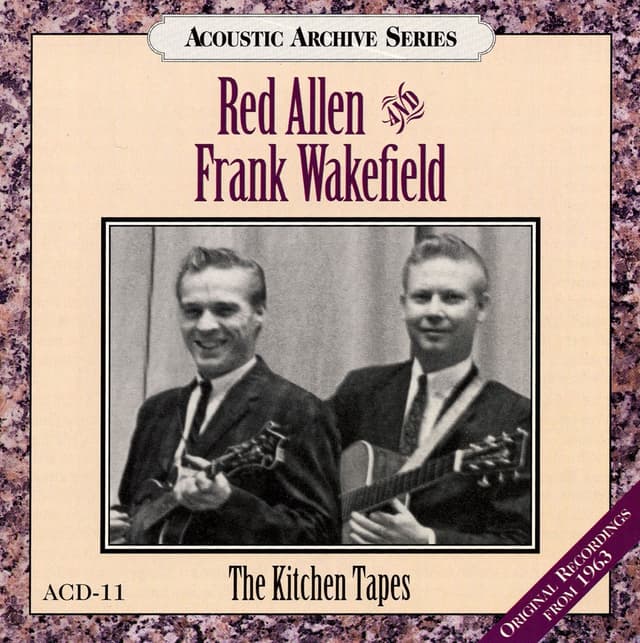 Album cover art for The Kitchen Tapes