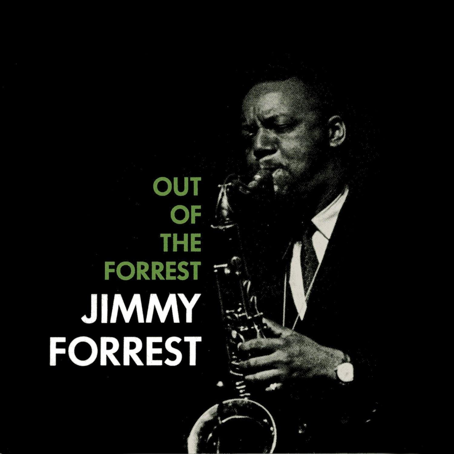 Out of the Forrest