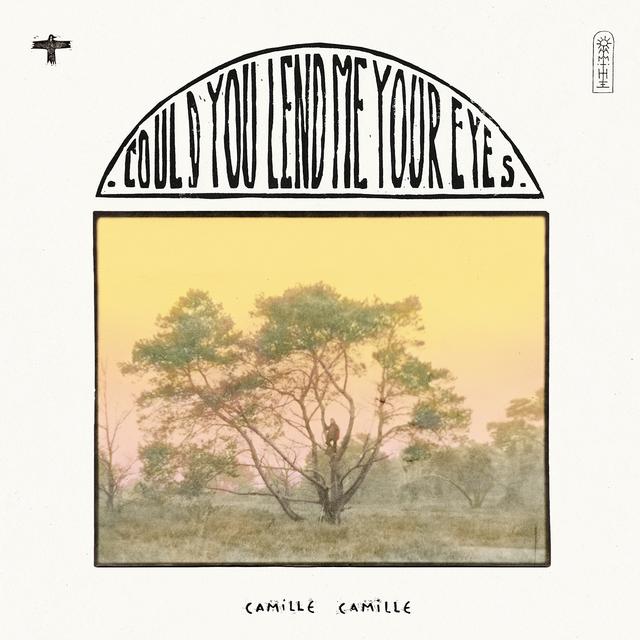 Album cover art for Could You Lend Me Your Eyes