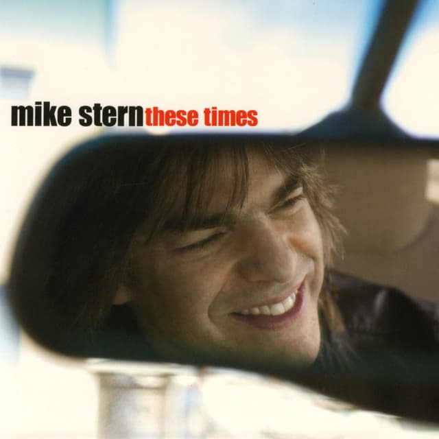 Album cover art for These Times