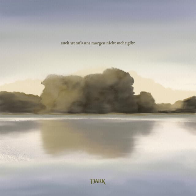 Album cover art for Auch wenn's uns morgen nicht mehr gibt