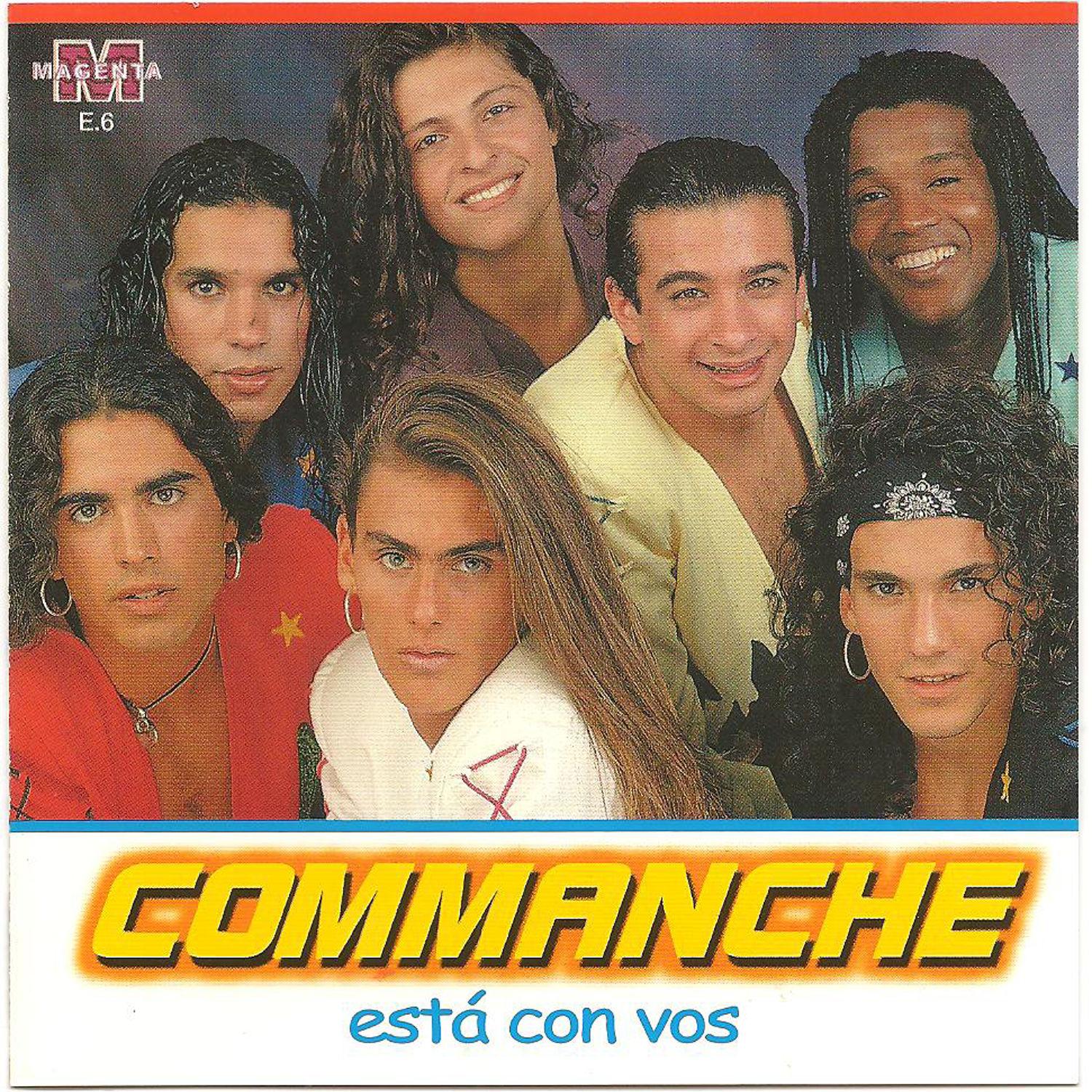 Está con Vos