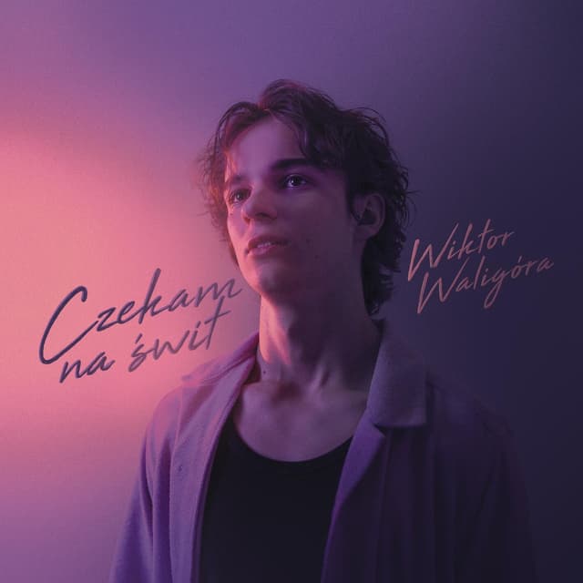 Album cover art for Czekam na świt