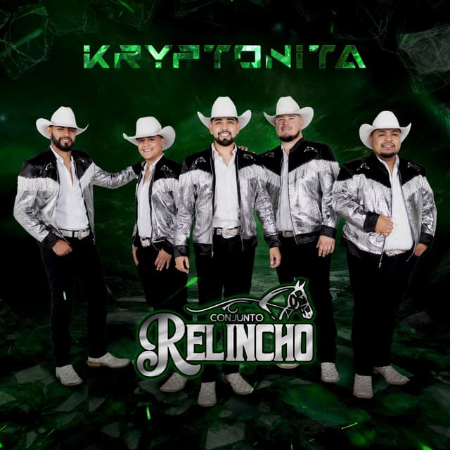 Album cover art for Kryptonita