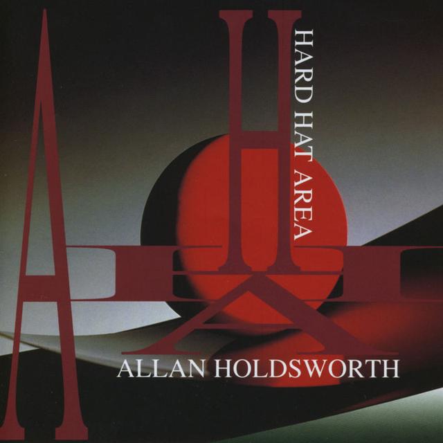 Album cover art for Hard Hat Area