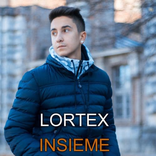 Album cover art for INSIEME