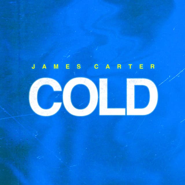 Album cover art for COLD
