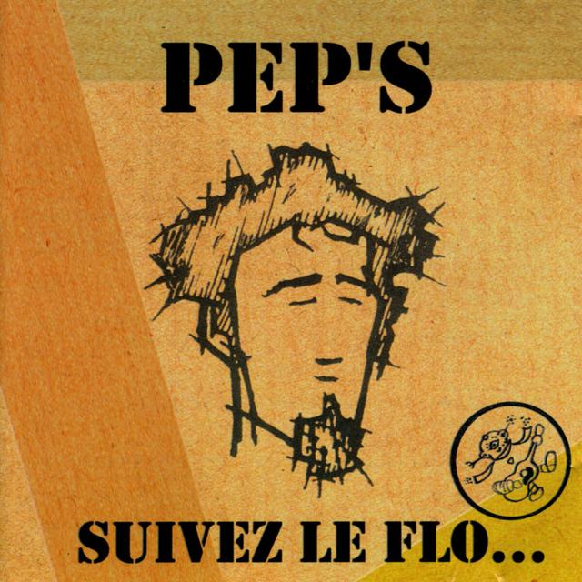 Album cover art for Suivez le flo