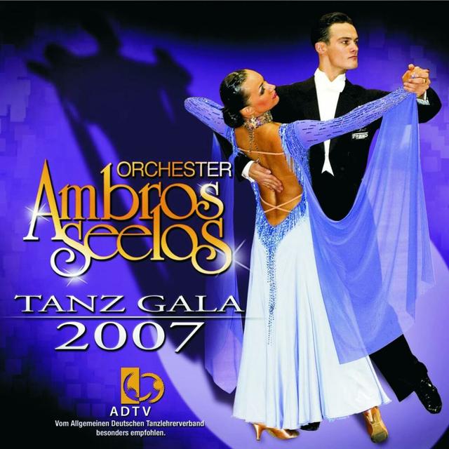 Album cover art for Tanz Gala 2007
