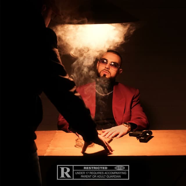 Album cover art for FRANCONE MAFIA